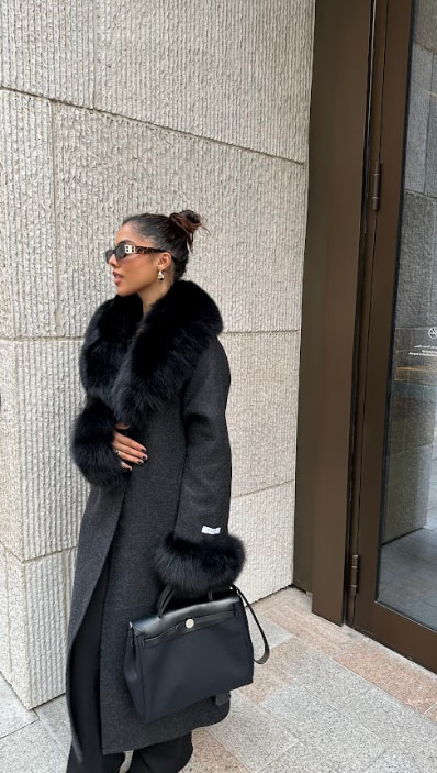 Coats Fur