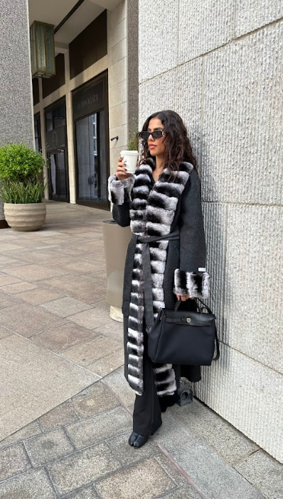 Coats Fur