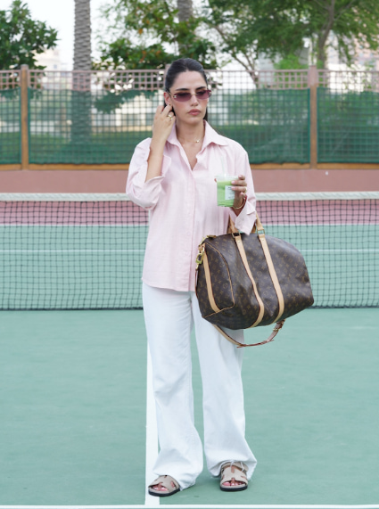 Linen shirt